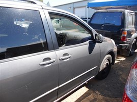 2004 TOYOTA SIENNA LE GRAY 3.3 AT 2WD Z20108